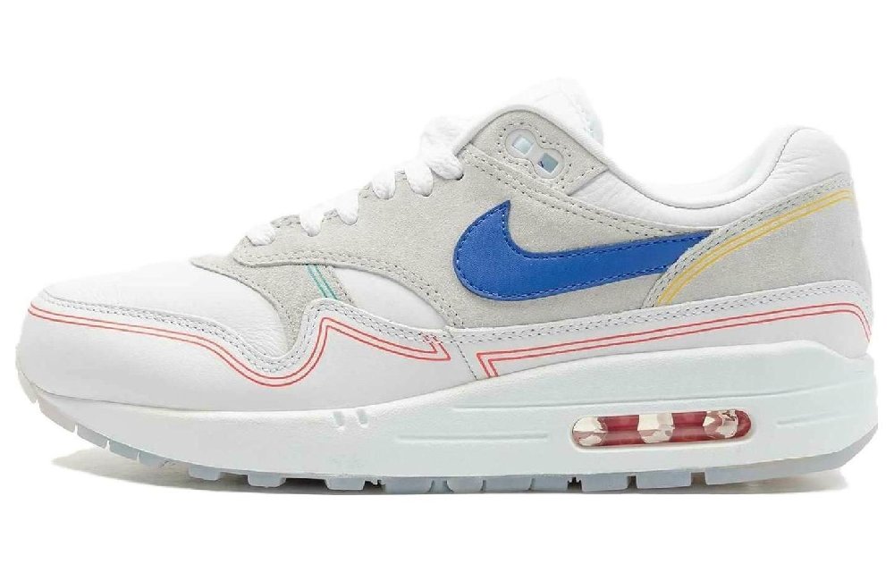 Nike Air Max 1 Pompidou Center Day
