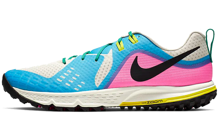 Nike Air Zoom Wildhorse 5 Light Orewood Brown