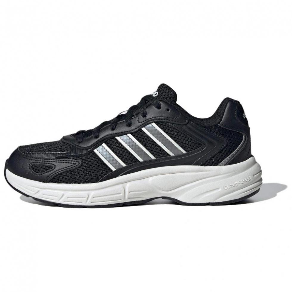 Adidas ECLYPTIX 2000 Slip-Resistant Breathable Low-Top Running Shoes Women's Black