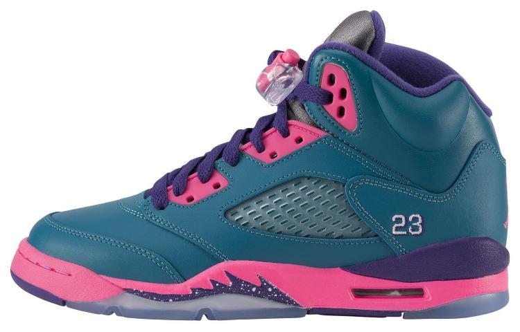 Jordan 5 Retro Teal GS