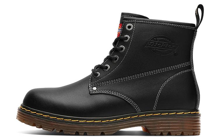 Dickies Martin Boots Men Black