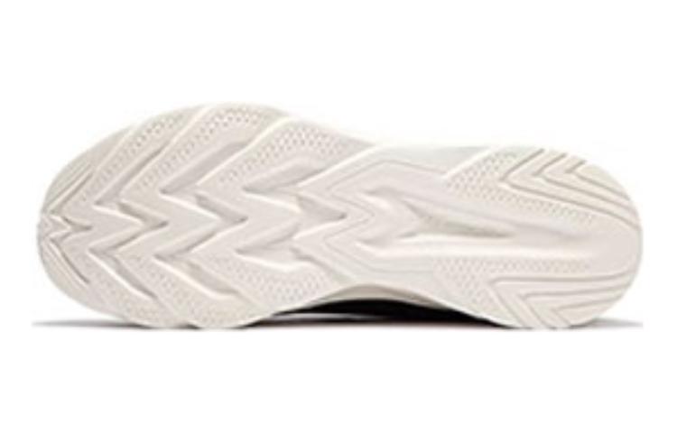 361° Blade Cushioning Low Top Sprint Running Shoes Women's Black