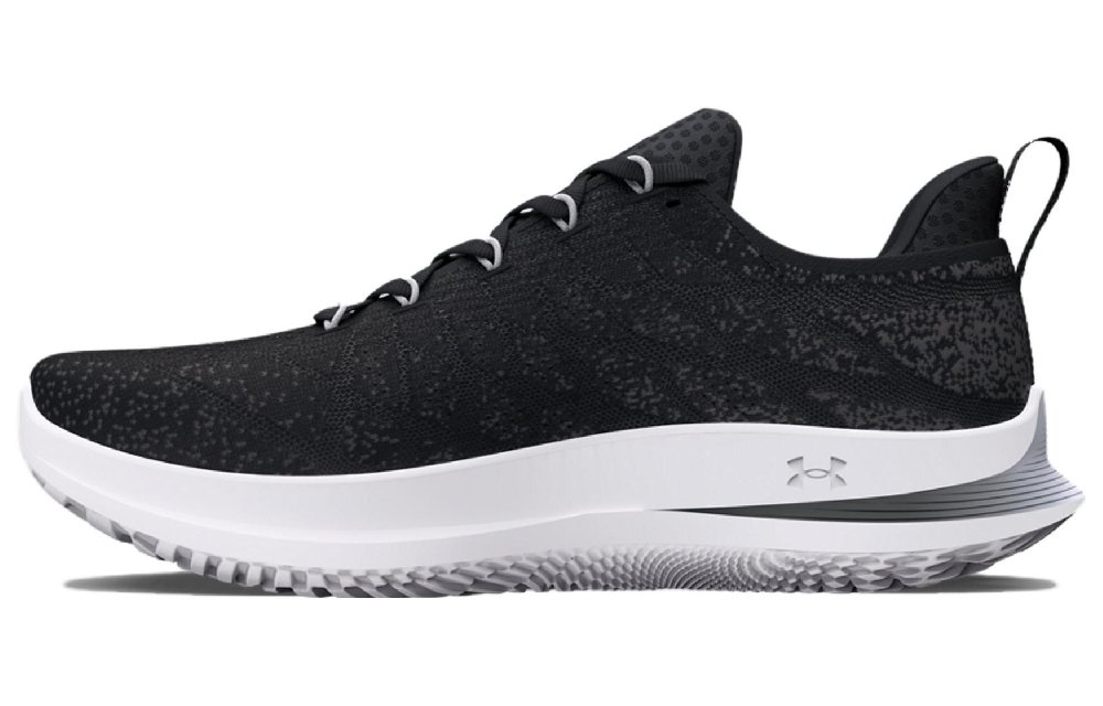 Under Armour Flow Velociti 3 'Black White' Women's