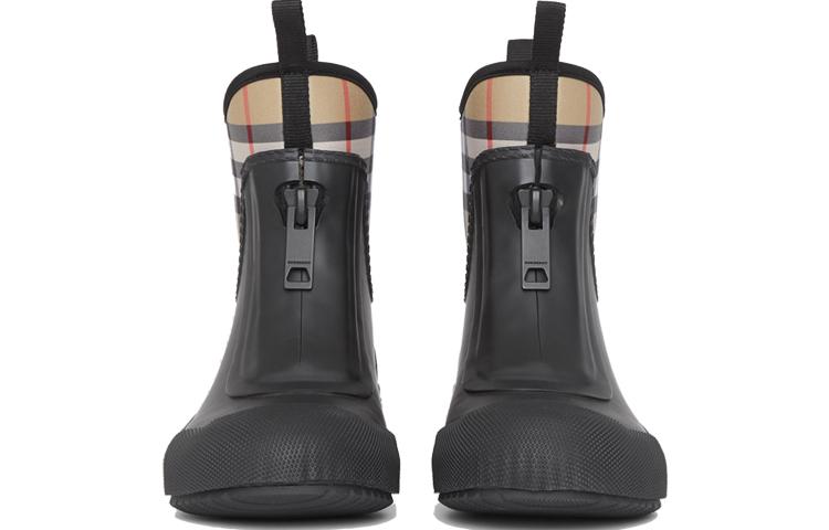 Burberry Vintage Ankle Boots Women's Black купить в интернет-магазине Yoocart с быстрой доставкой по России.
