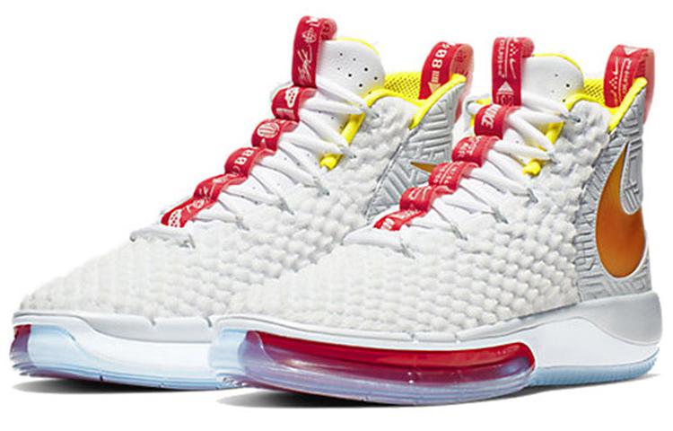 Nike AlphaDunk White Red Yellow купить в интернет-магазине Yoocart с быстрой доставкой по России.