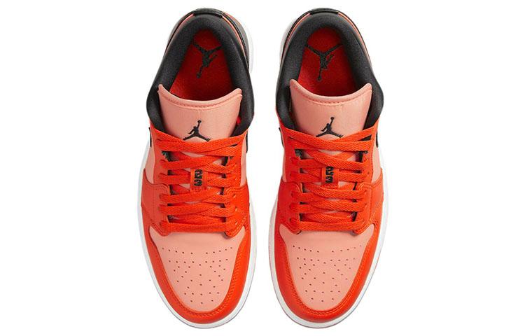 Air Jordan 1 Low Se 'Rush Orange Black' Women's купить в интернет-магазине Yoocart с быстрой доставкой по России.