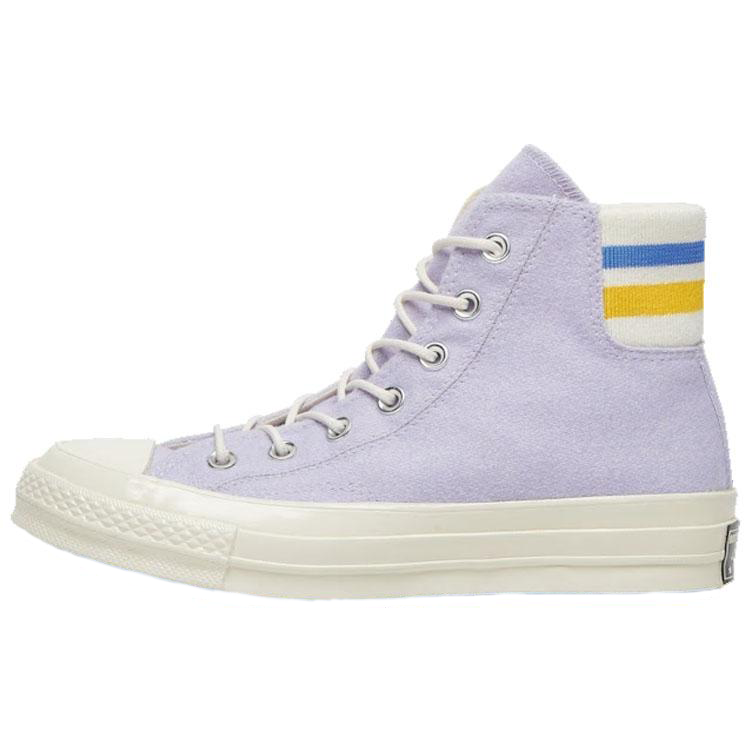 Converse Chuck Taylor All Star 70 Hi Retro Stripe Oxygen Purple