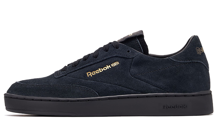 Reebok Club C Clean 'Black Charcoal' Women's