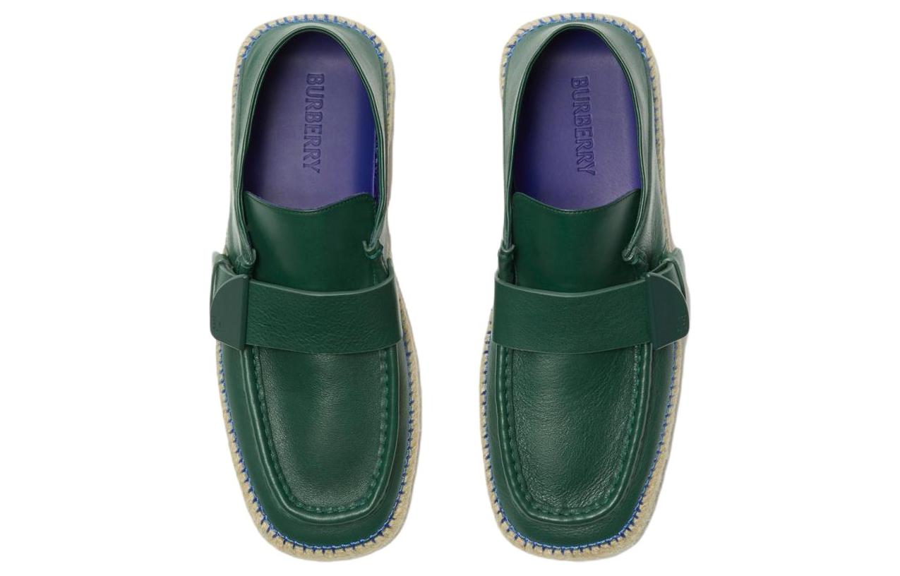 Burberry Espadrilles Men's Green купить в интернет-магазине Yoocart с быстрой доставкой по России.