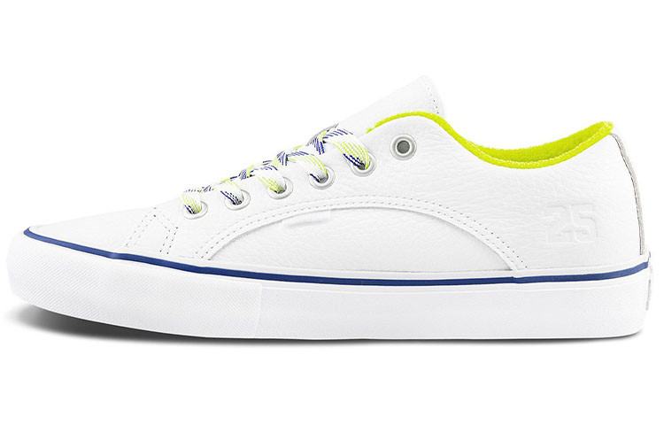 Lampin Quartersnacks X Vans Pro Ltd 'White'