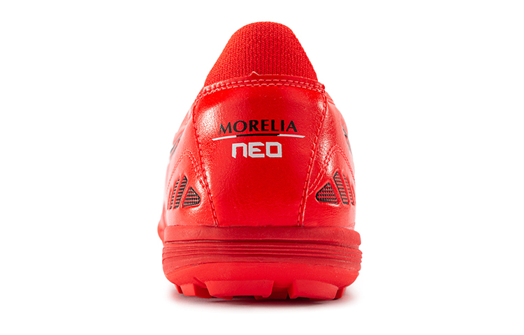 Mizuno Morelia Neo 3 As Soccer Cleats Red