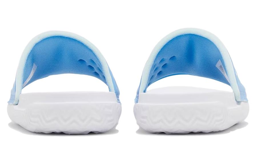 Jordan Play Slide University Blue White купить в интернет-магазине Yoocart с быстрой доставкой по России.