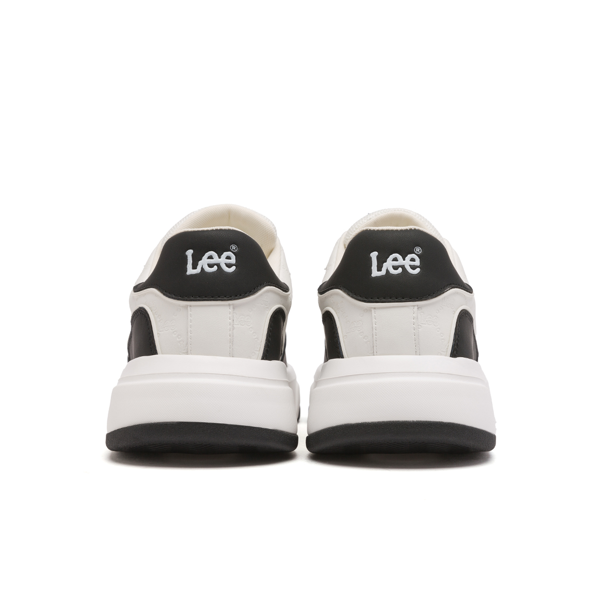 Lee Breathable Height Increasing Low-Top Skateboard Shoes Men's