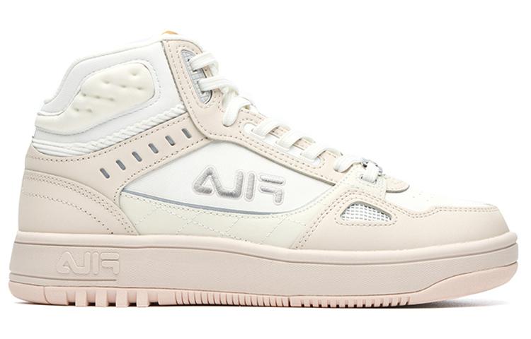FILA High Top Pink/White Women's