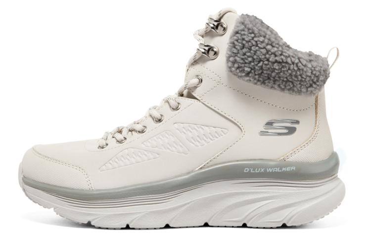 Skechers Modern Comfort D'LUX Walker 'Beige Green' Women's