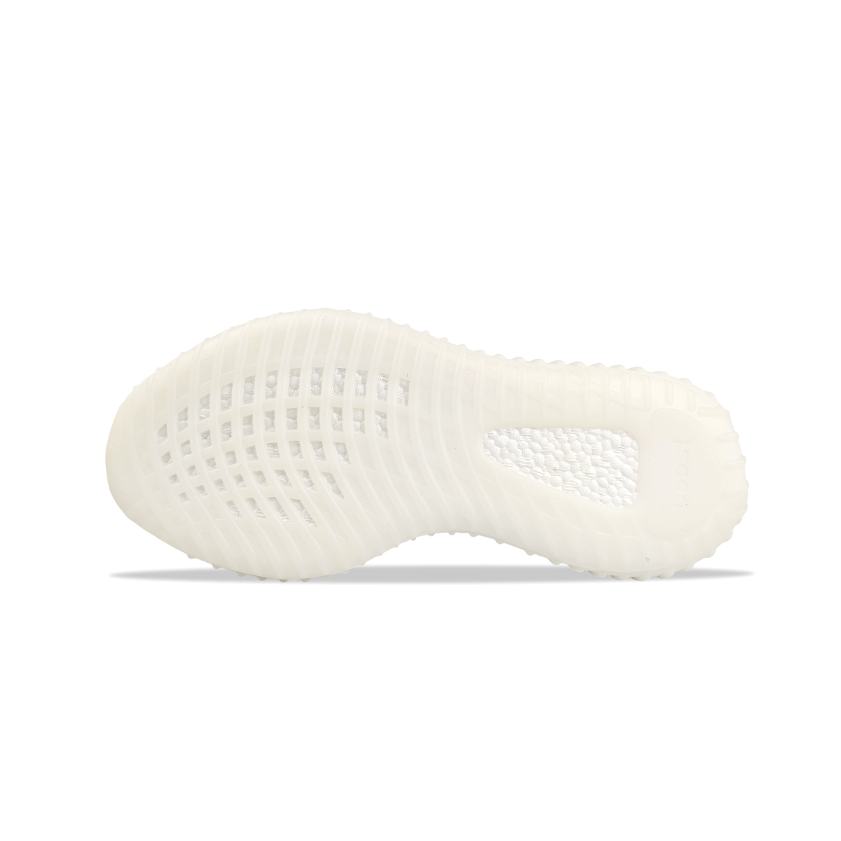 Adidas Originals Yeezy Boost 350 V2 Breathable Low Top Casual Shoes Unisex White Pink купить в интернет-магазине Yoocart с быстрой доставкой по России.