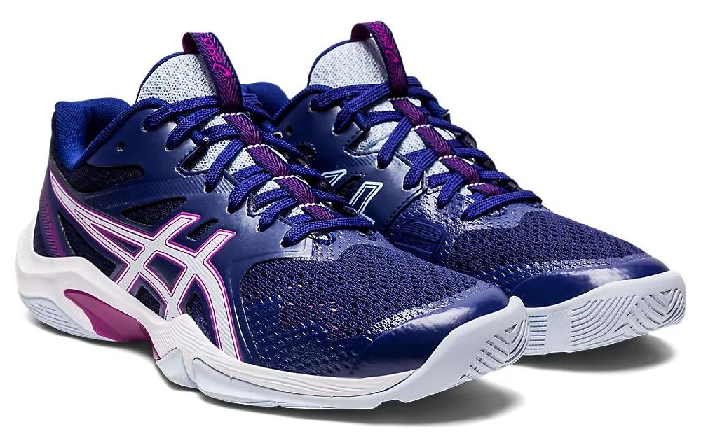 Asics Gel Blade 8 'Blue Purple' Women's