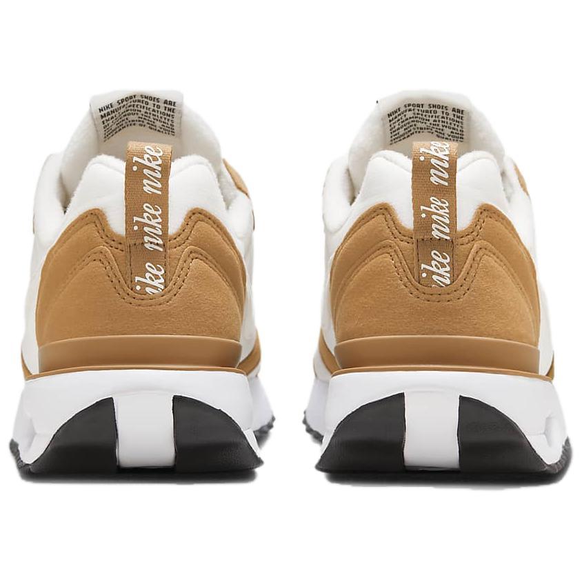 Nike Air Max Dawn Low top Casual Shoes Women's White Brown купить в интернет-магазине Yoocart с быстрой доставкой по России.