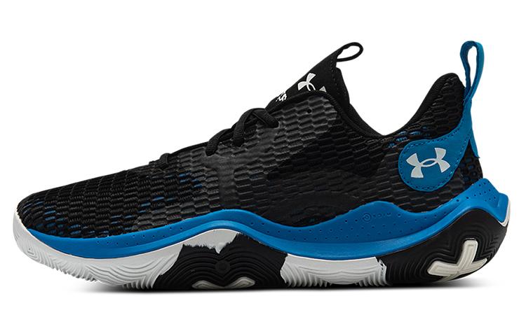 Under Armour Винтажные баскетбольные кроссовки Low Top Унисекс