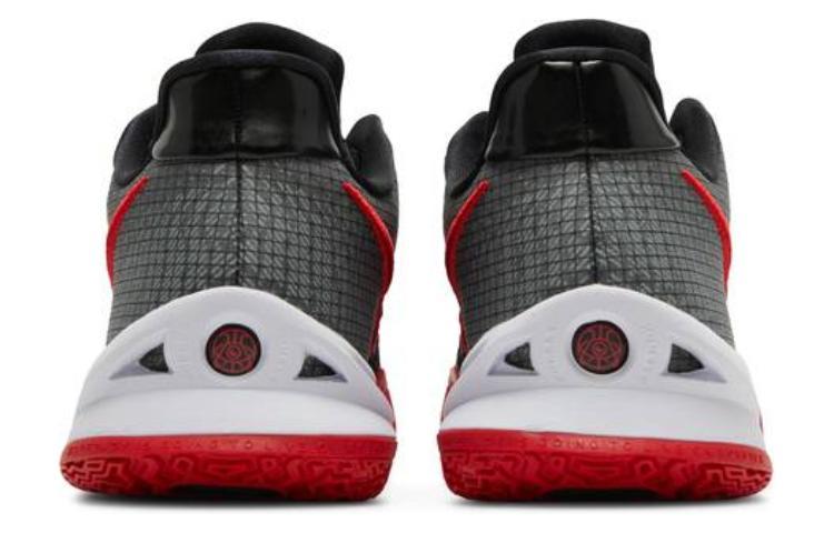 Nike Kyrie 4 Low Tb Black University Red купить в интернет-магазине Yoocart с быстрой доставкой по России.