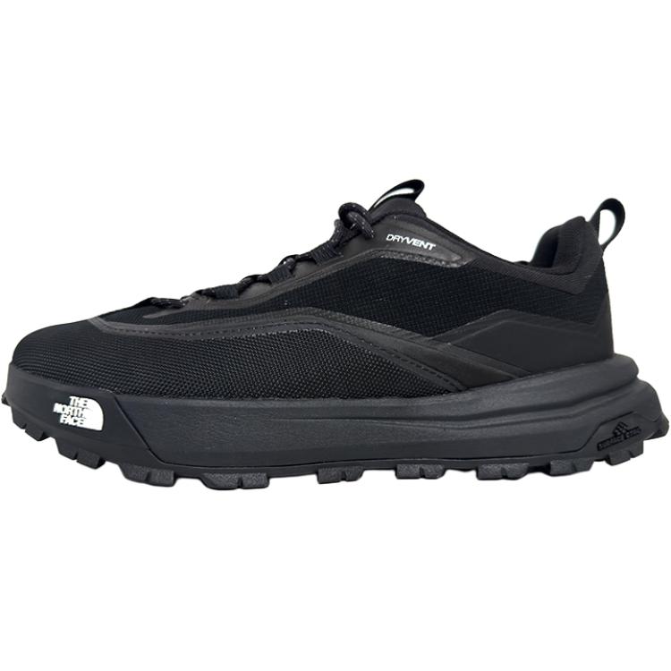 THE NORTH FACE Dryvent Mountaineering & Hiking Shoes Men's Low Top Black