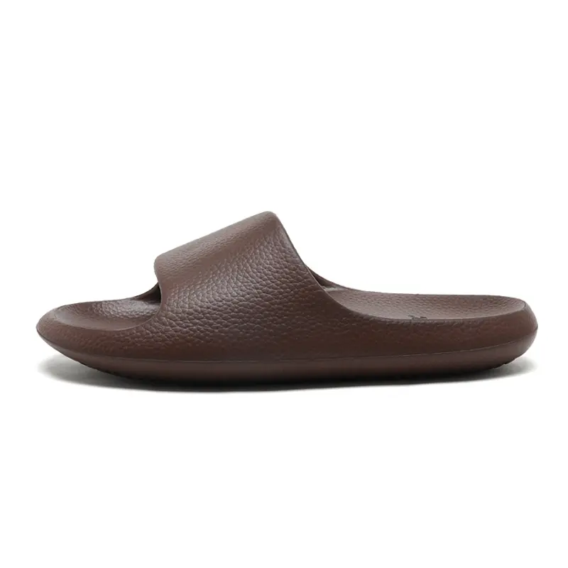 Jeep EVA Slide Slippers Unisex Brown