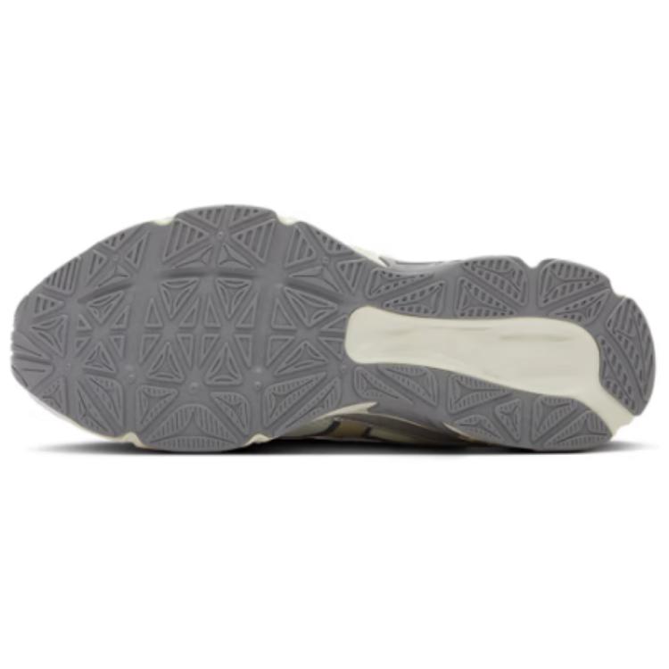Mizuno SPEED 10S Anti-Slip Wear-Resistant Low-Top Running Shoes Unisex Gray