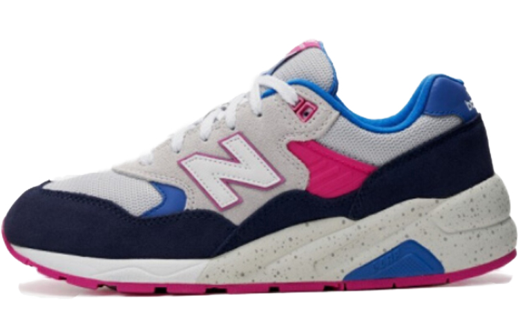 New Balance 580D 'Grey/Pink'