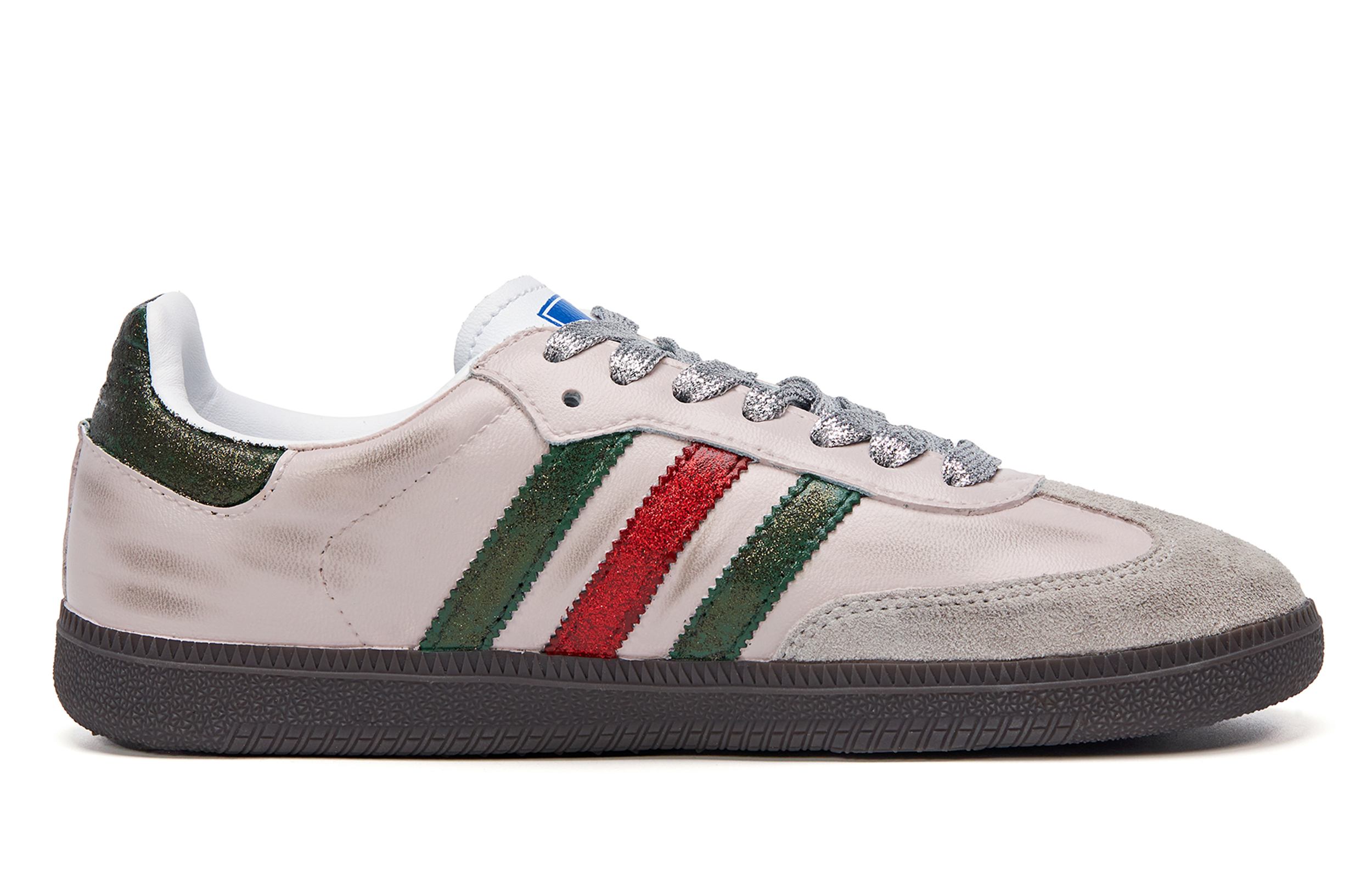 Adidas Originals SAMBA OG Abrasion Resistant Low top Skateboard Shoes Unisex Brown