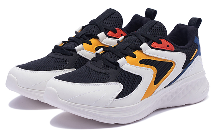 361° Slip Resistant, Abrasion Resistant, Breathable, Lightweight Low Top Running Shoes Men's купить в интернет-магазине Yoocart с быстрой доставкой по России.