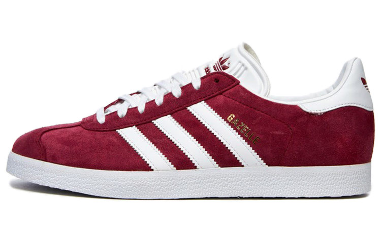 Adidas Originals Gazelle Collegiate Burgundy White