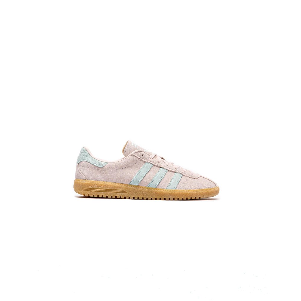 Adidas Bermuda Putty Mauve Semi Flash Aqua Women's