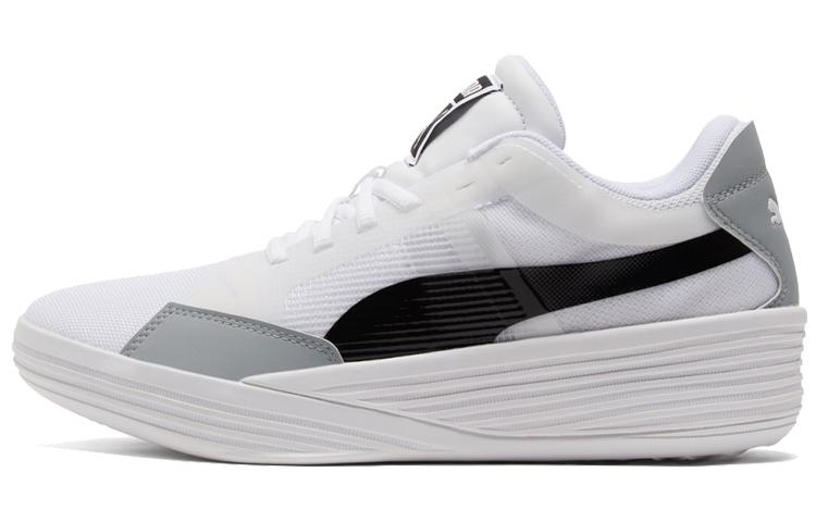 PUMA Clyde All pro Team White/Black/Grey