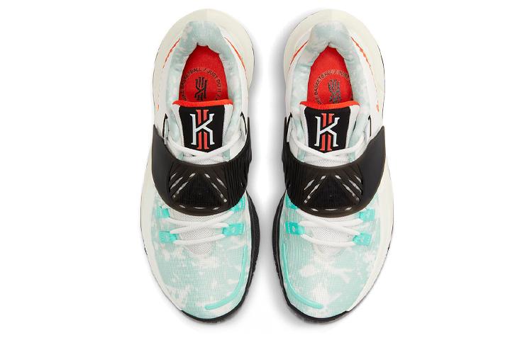 Nike Kyrie Low 3 'Sail Team Orange' купить в интернет-магазине Yoocart с быстрой доставкой по России.