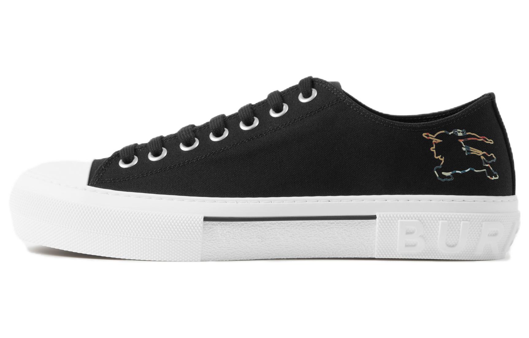 Burberry EKD-print Low-top Sneakers