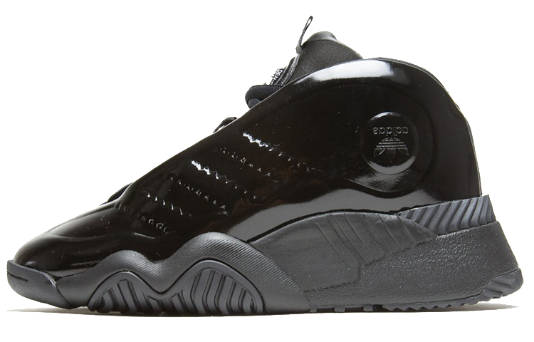 Adidas Originals Aw Turnout Bball Alexander Wang Triple Black