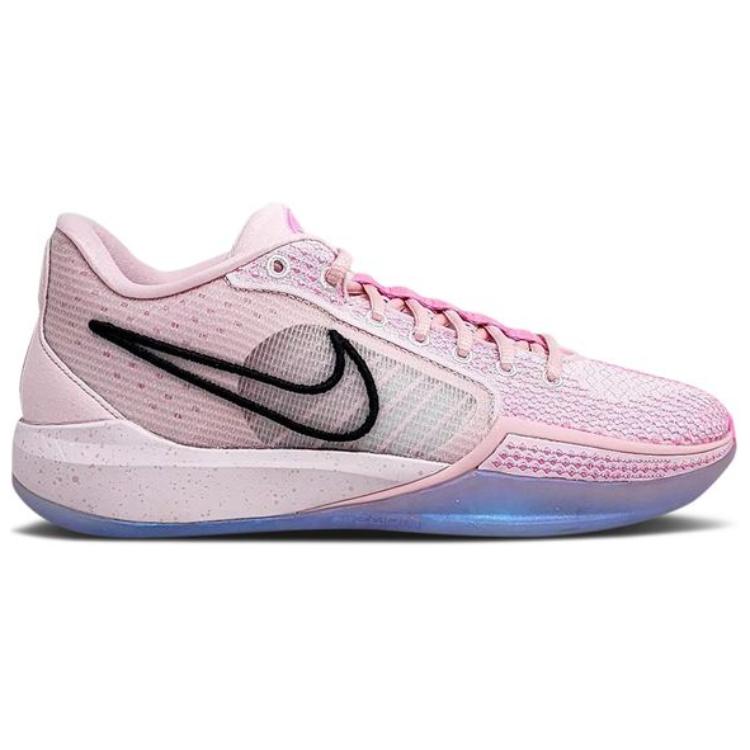 Nike Sabrina 1 Anti Slip Wear Resistant Low Top Basketball Shoes Unisex Pink купить в интернет-магазине Yoocart с быстрой доставкой по России.