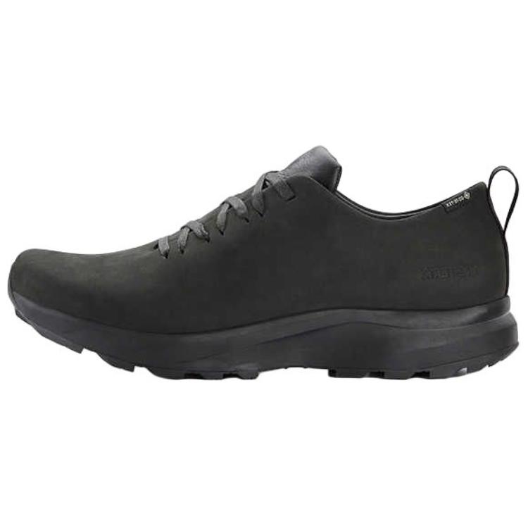 Arcteryx Solano Casual Shoes Unisex Low-Top Black