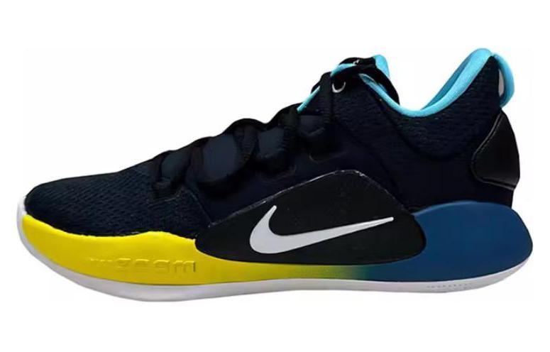 Nike Hyperdunk X LOW EP 'Black Bright Yellow'