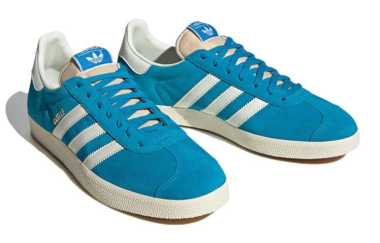 Adidas Gazelle 'Bold Aqua' купить в интернет-магазине Yoocart с быстрой доставкой по России.