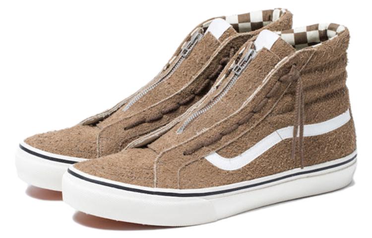 Vans SK8 HI X Nonnative 'Beige'