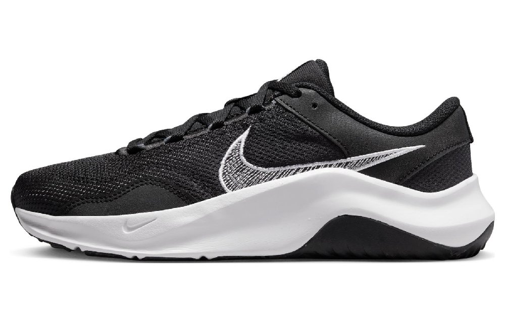 Nike Legend Essential 3 Next Nature 'Black White' Women's