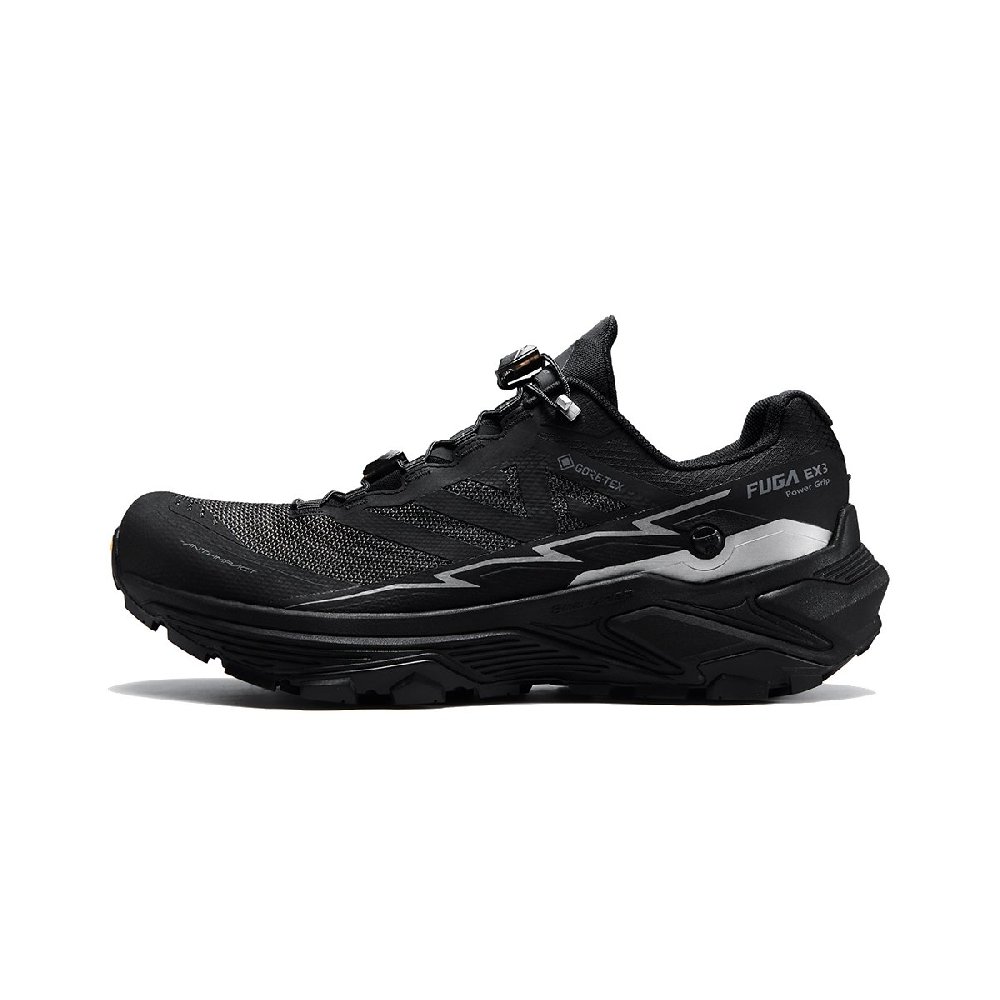KAILAS FUGA EX3 Running Shoes Women's Low Top Black