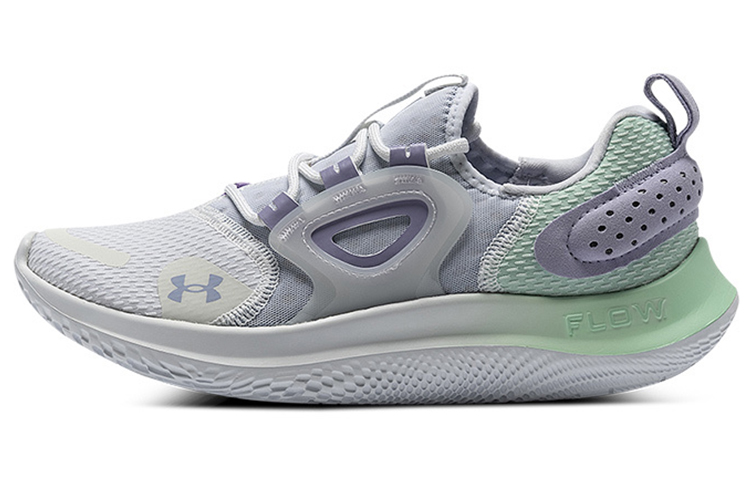 Under Armour Flow Velociti 'Grey Mint' Women's