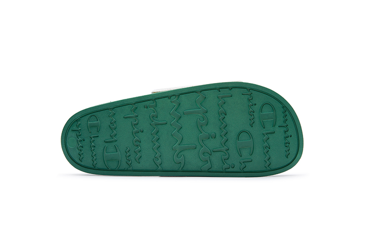 Champion Campus Slide Slippers Unisex Papaya Milkshake Beige купить в интернет-магазине Yoocart с быстрой доставкой по России.