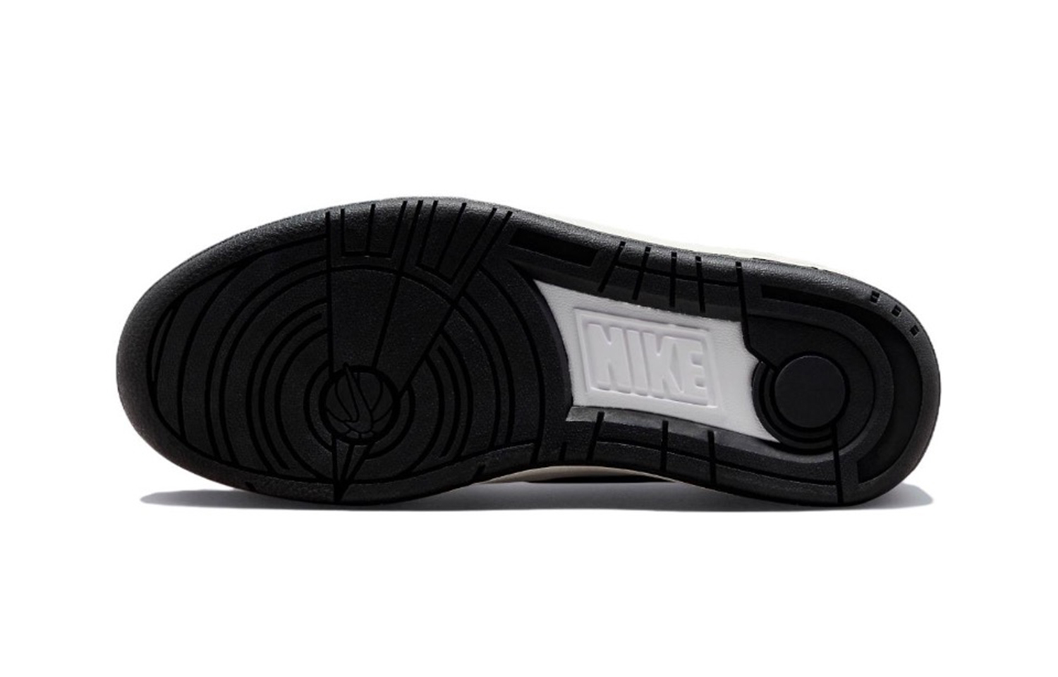 Nike Full Force Skateboard Shoes Men's Low top Black/White/Red купить в интернет-магазине Yoocart с быстрой доставкой по России.