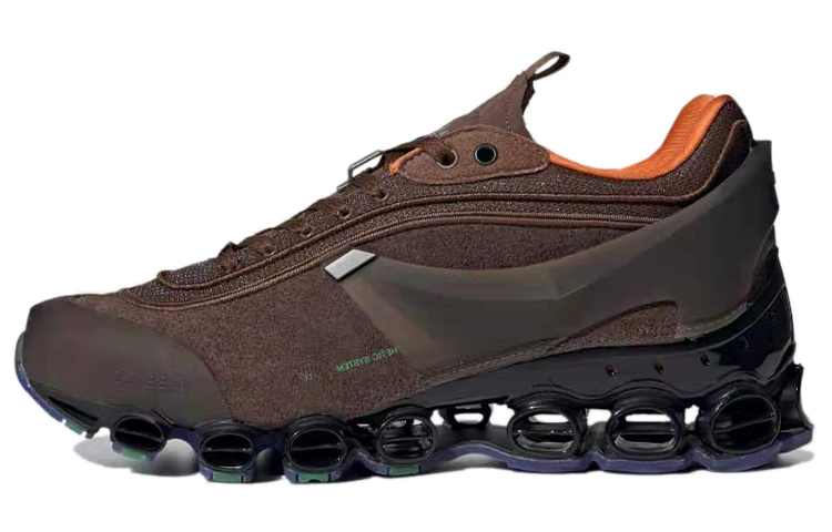 Adidas Originals Type 0 9 Oamc Wild Brown