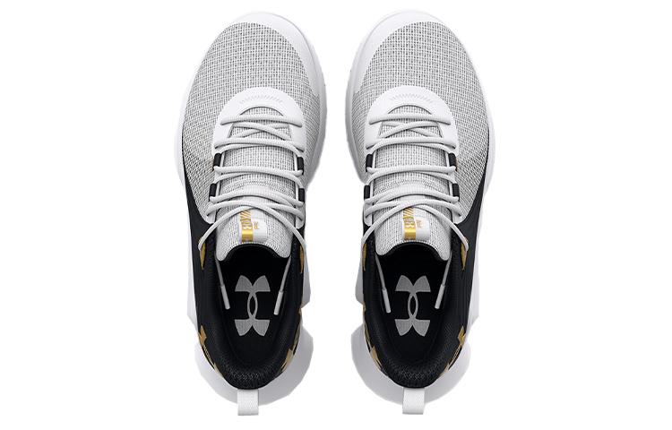 Under Armour Flow FUTR X 2 White Black