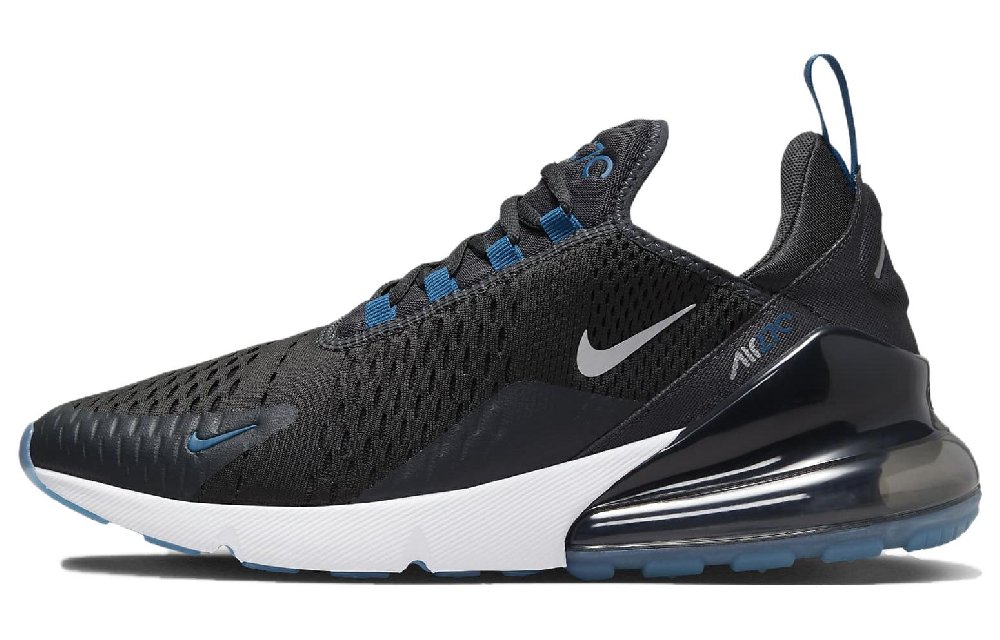 Nike Air Max 270 Anthracite Industrial Blue