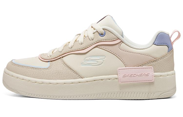 Skechers Sport Court 92 Shoes 'Cream White Beige' Women's